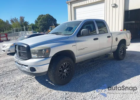 2007 Dodge Ram 1500 Slt/Trx4 Off Road/Sport from USA, damaged, VIN 1D7HU18247S247500